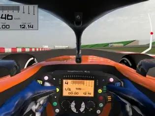 F1 Racing PRO . Online Games . BrightestGames.com.